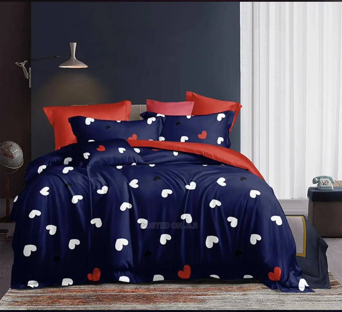Pure Cotton Bedsheets