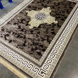 Turkish Center Rugs
