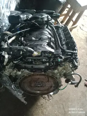 Range Rover Sport Engine 2010