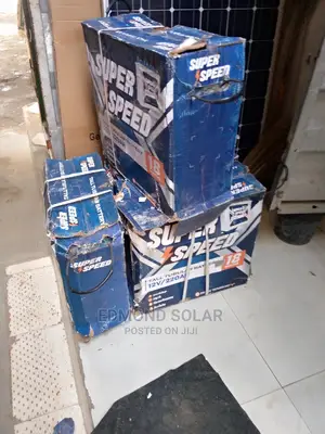 Super Speed Solar Tubular Battery 220ah 12V Two Years