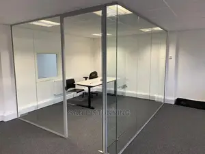 Office Partition With Class