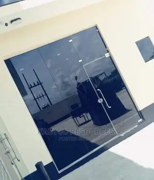 Toughened Glass Doors