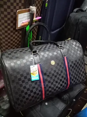 Designer Traveling Luggage Bag and Duffle Bag