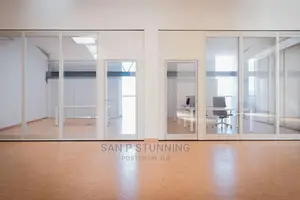 Glass Partition