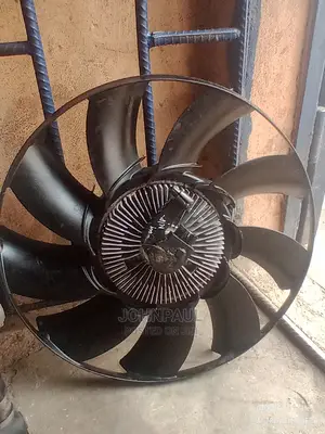 Range Rover Sport Engine Fan 2008 HSE
