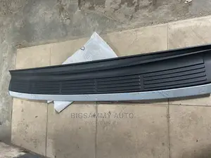 LX 570 Back Bumper Mat