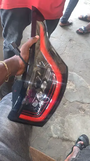 Range Rover Sport Back Light 2018