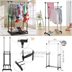 Double Pole Hanger