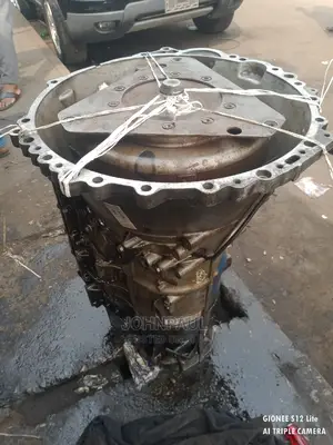 Range Rover Sport Gearbox 2008