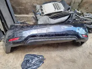 Complete Back Bumper 014 Honda Civic