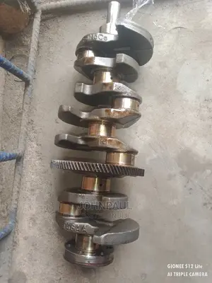 Range Rover Evoque Crankshaft 2013
