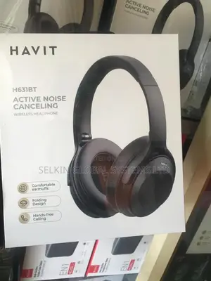 Havit Bluetooth Noise Cancelling Wireless Headset