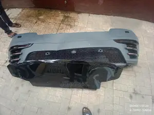 Range Rover Velar Front Bumper