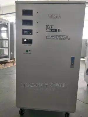 30kva SVC Mega Stabilizer