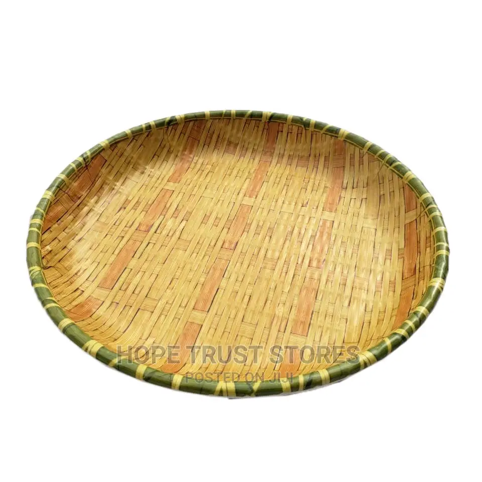 Basket Design Tray