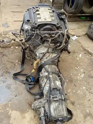 Range Rover Sport Engine and Gearbox 2008