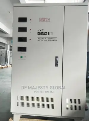 45kva SVC Mega Stabilizer