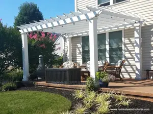 Garden Pergola