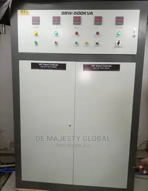 500kva SBW Mega Stabilizer