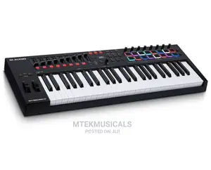 M-Audio Oxygen Pro 49