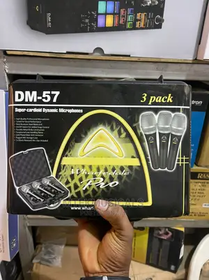Wharfdel Dm-57