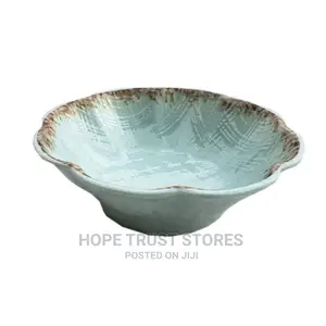 Unbreakable Soup Bowl