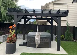 Pergola Outdoor Design