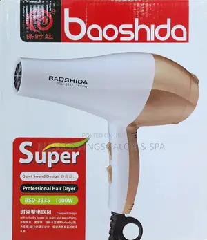 Hand Dryer