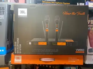 JBL Vm860 Microphone