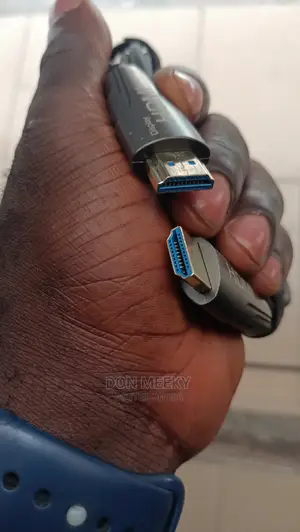 3M Fibre Optic Hdmi Cable /