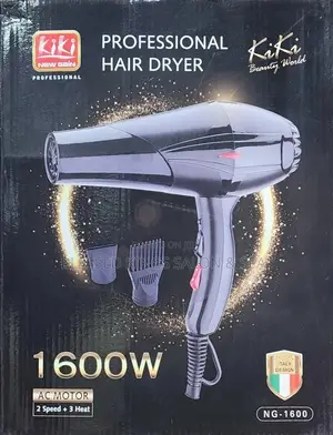 Hand Dryer