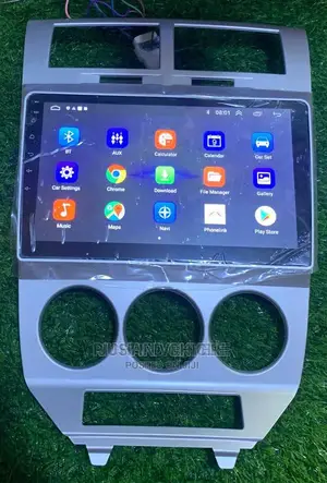 Dodge Caliber Android Player+ Reverse Camera