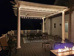 Quality Pergola Work