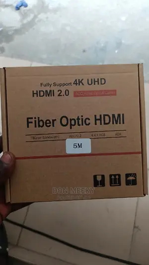 5M Fiber Optic HDMI Cable /