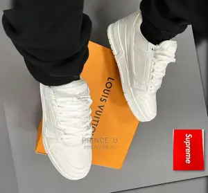 High Quality Louis Vuitton Sneakers