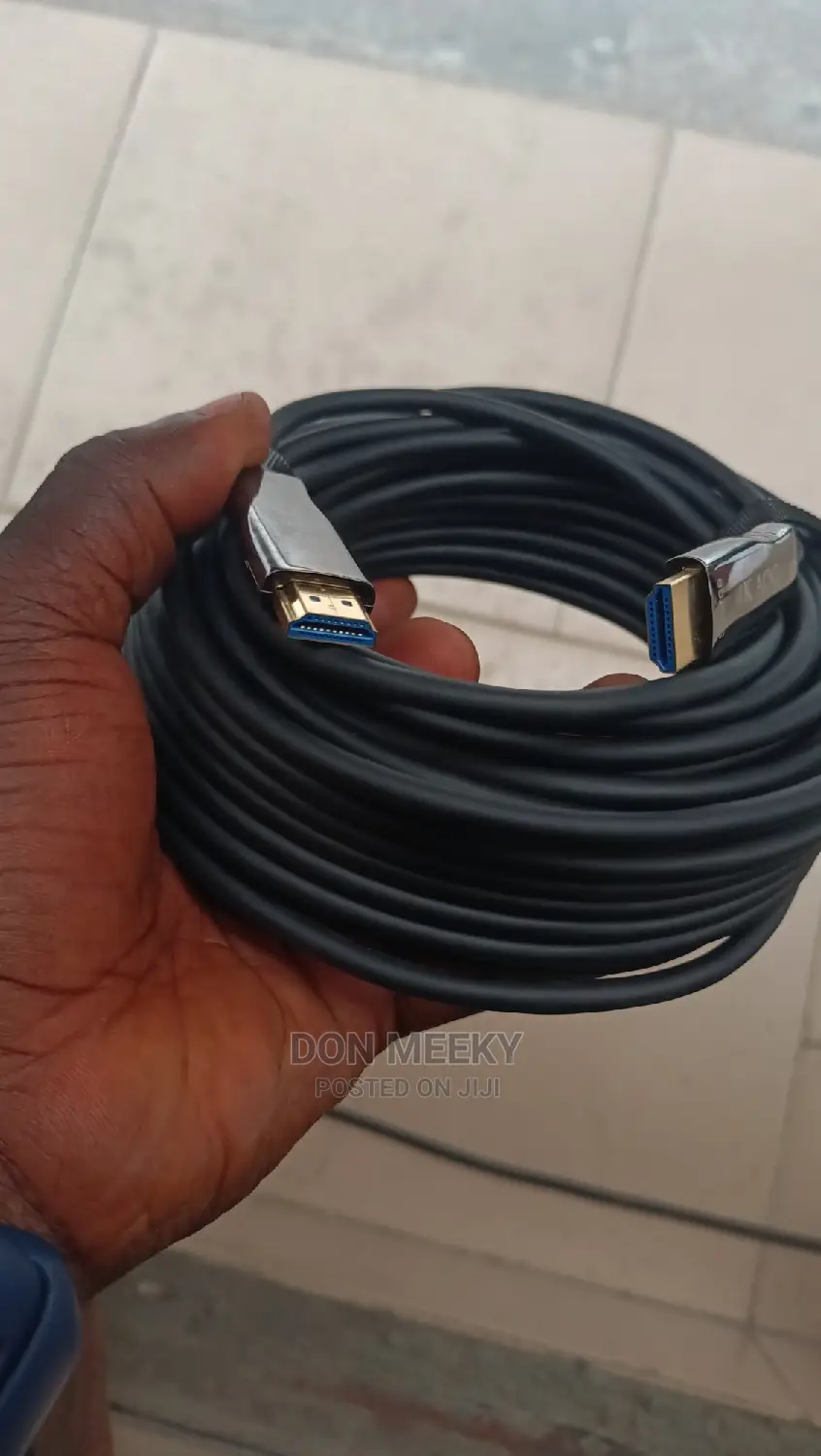 15M HDMI Cable Optic Fiber /