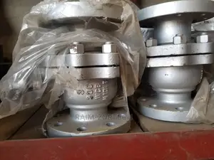3" Steel Ball Valve by 300