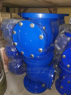 Cast Iron Non Return Valve