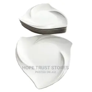 Unbreakable Triangle Flat Plate