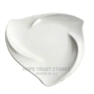 Unbreakable Triangle Flat Plate