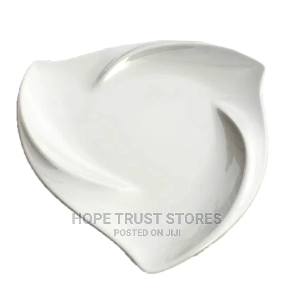 Unbreakable Triangle Flat Plate