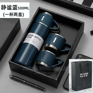 3 in 1 Vacuum Flask