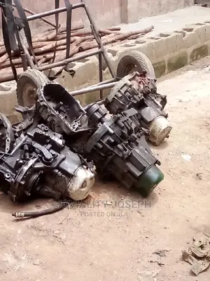 Manual Gear Box for Renault