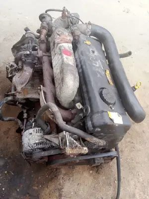 Turbo Engine for Renault Master Bus