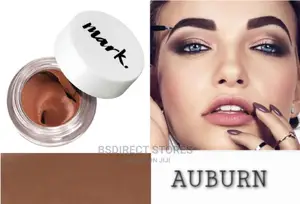 Avon Mark. Waterproof Perfect Brow Crème Gel Pot - Auburn