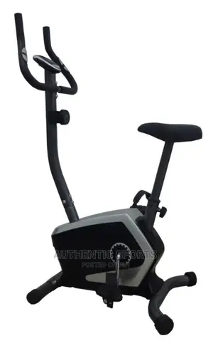 Magnetic Bike