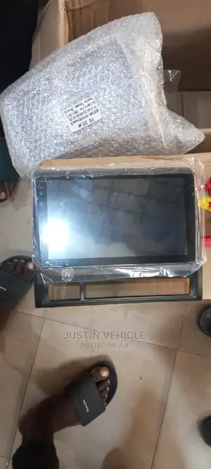 Toyota Tacoma 2005-2013 Android Player