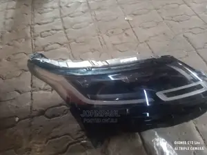Range Rover Velar Headlamp