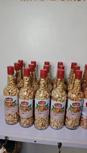 Cashew Nuts