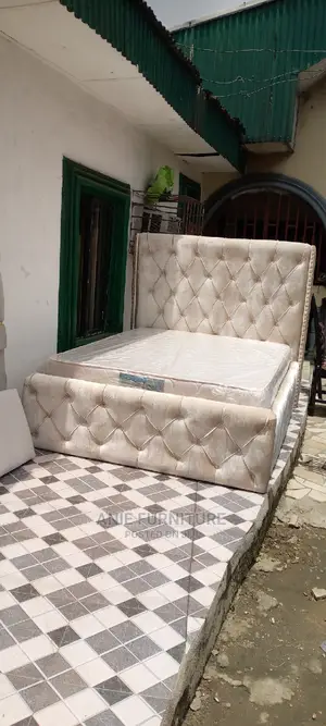 Bed Frame at Affordable Price